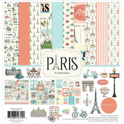 Carta Bella - Paris Collection Kit 12x12