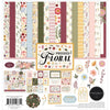 Carta Bella - Pressed Floral 12x12 Collection Kit