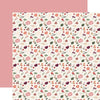 Carta Bella - Wine Paper - Feeling Fine Floral
