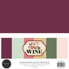 Carta Bella - Wine Solids Paper Pack 12x12