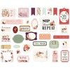 Carta Bella - Wine Ephemera Die Cuts 33/Pkg