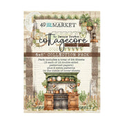 49 and Market - Cottagecore 6x8 Collection Pack