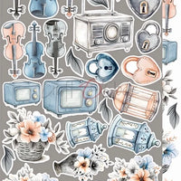 Craft O'Clock - Nighttime Chill Extras Set 2
