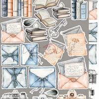 Craft O'Clock - Nighttime Chill Extras Set 2