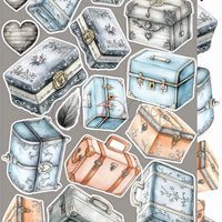 Craft O'Clock - Nighttime Chill Extras Set 2