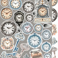 Craft O'Clock - Nighttime Chill Extras Set 2