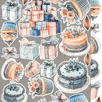 Craft O'Clock - Nighttime Chill Extras Set 2
