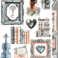 Craft O'Clock - Nighttime Chill Extras Set 2