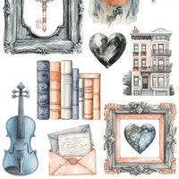Craft O'Clock - Nighttime Chill Extras Set 2