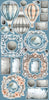 Craft O'Clock - Nighttime Chill Extras Set 3