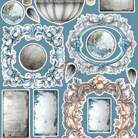 Craft O'Clock - Nighttime Chill Extras Set 3