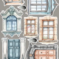 Craft O'Clock - Nighttime Chill Extras Set 3