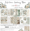 Craft O’Clock - Lifetime Loving You 12×12 Main Papers