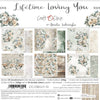 Craft O’Clock - Lifetime Loving You 6×6 Main Papers