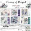 Craft O’Clock - Flowers of Delight 6×6 Main Papers