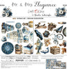 Craft O’Clock - Mr & Mrs Elegance Extras Set 3 Mixed