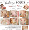 Craft O'Clock - Vintage Sonata 12x12 Papers Set