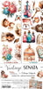 Craft O'Clock - Vintage Sonata Extras Set 3