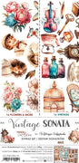 Craft O'Clock - Vintage Sonata Extras Set 3