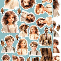 Craft O'Clock - Vintage Sonata Extras Set 3
