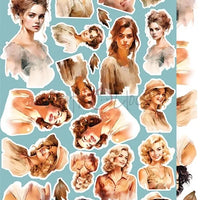 Craft O'Clock - Vintage Sonata Extras Set 3