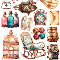 Craft O'Clock - Vintage Sonata Extras Set 3