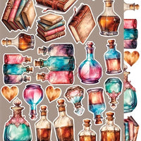 Craft O'Clock - Vintage Sonata Extras Set 3