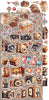 Craft O'Clock - Vintage Sonata Extras Set 3