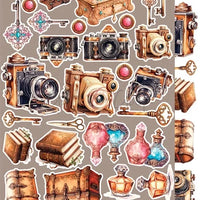 Craft O'Clock - Vintage Sonata Extras Set 3