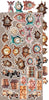 Craft O'Clock - Vintage Sonata Extras Set 3