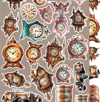 Craft O'Clock - Vintage Sonata Extras Set 3