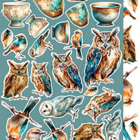 Craft O'Clock - Vintage Heaven Extras Set 2