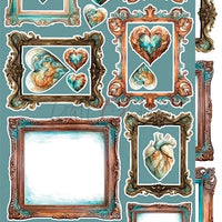 Craft O'Clock - Vintage Heaven Extras Set 2
