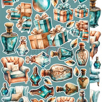 Craft O'Clock - Vintage Heaven Extras Set 2