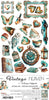 Craft O'Clock - Vintage Heaven Extras Set 2