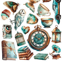 Craft O'Clock - Vintage Heaven Extras Set 2