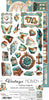 Craft O'Clock - Vintage Heaven Extras Set 2