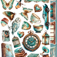 Craft O'Clock - Vintage Heaven Extras Set 2