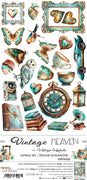 Craft O'Clock - Vintage Heaven Extras Set 2