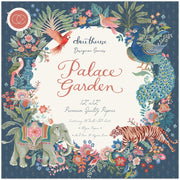 Craft Consortium Paper Pad 12"X12" 30/Pkg - Palace Garden