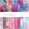 Craft Consortium Paper Pad 12"X12" 30/Pkg - Grunge Mid Tones