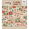 Photo Play - Christmas Junque Collage Cutouts 212pcs