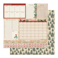 Photo Play - Christmas Junque Paper - December