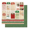 Photo Play - Christmas Junque Paper - Reindeer Mail