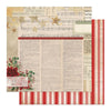 Photo Play - Christmas Junque Paper - Mrs. Claus Bakery