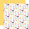 Echo Park - Craft Room Paper - Colorful Ink