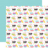Echo Park - Craft Room Paper - Washi Tape Stacks