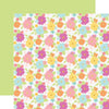 Echo Park - Craft Room Paper - Craft Room Floral