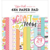 Echo Park - Craft Room 6x6 Paper Pad