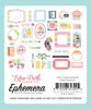 Echo Park - Craft Room Ephemera